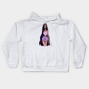 Rihanna Kids Hoodie